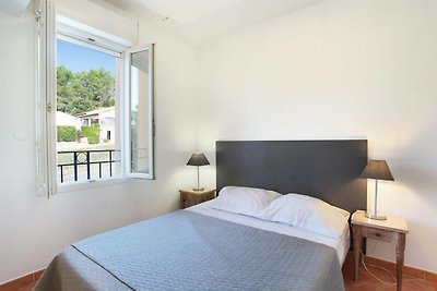 Leuk duplex huis in Gréoux-les-Bains