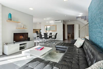 Luxusvilla mit privatem Pool