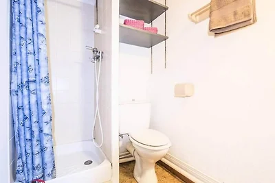 Wohnung in Saint-Lary nahe Gondel