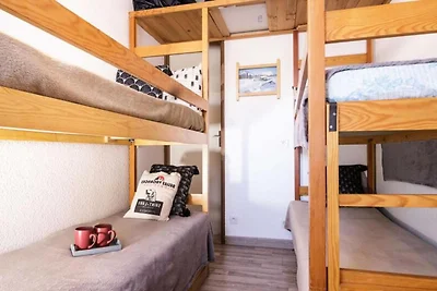 Wohnung in Pla d’Adet nahe Skiliften