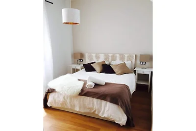 Malaga Refino Apartment mit Pool auf dem Dach