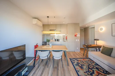 Feel Porto Firmeza Coworking & Flat 1.1