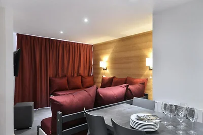 Ferienwohnung in Plagne Bellecote in der Nähe...