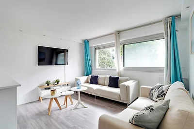 Magnifico appartamento - 2BR/6P -...