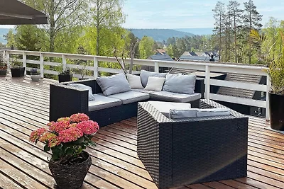 9 Personen Ferienhaus in NESØYA-By Traum