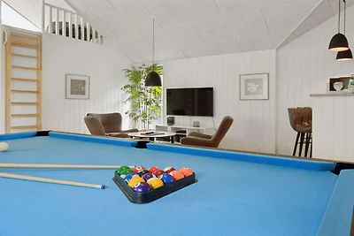 5 Sterne Ferienhaus in Otterup