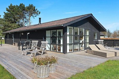 8 Personen Ferienhaus in Hals-By Traum