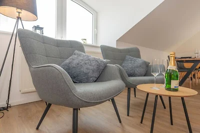 Ferienwohnung mit 2 Schlafzimmer