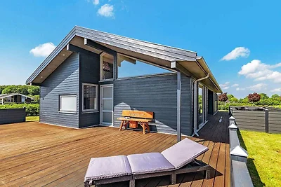 10 Personen Ferienhaus in Rudkøbing-By Traum