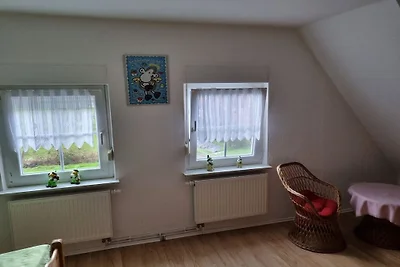 Ferienwohnung mit 2 Schlafzimmer