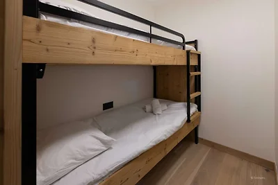 Wohnung in Serre-Chevalier nahe Skipisten