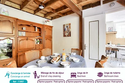 Ferienwohnung in Erquy in der Nähe von Cap...