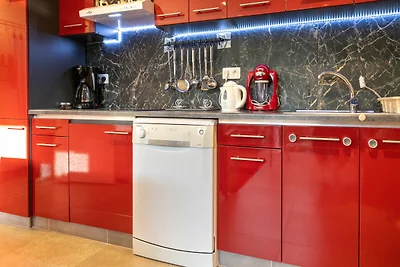 Erdgeschosswohnung in Meeresnähe