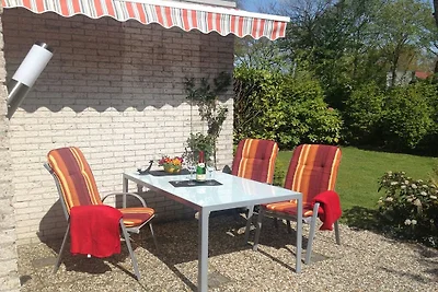 Holiday house in ouddorp with 2 bedrooms