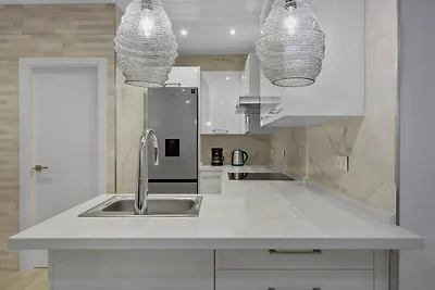 Apartment in der Nähe des Strandes La...