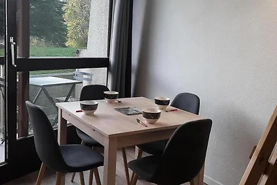Studio für 4 Personen