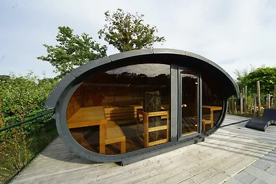 Groepsaccommodatie Sauna 24