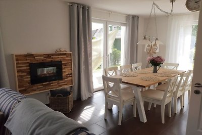 Ferienhaus mit 2 Schlafzimmer