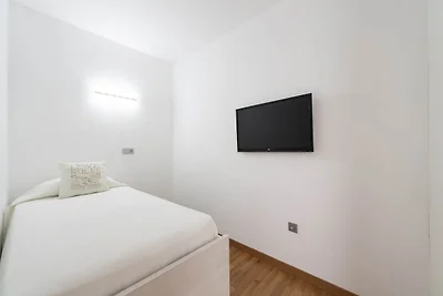Appartement aan Playa Canteras