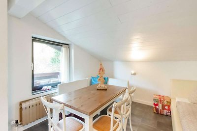 Appartement met een gedeelde sauna in...