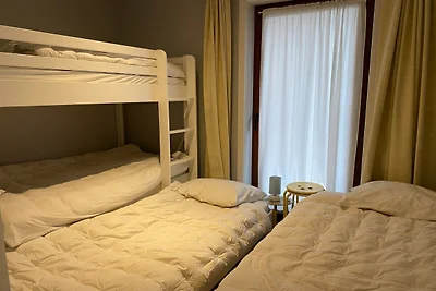 Wohnung in Nieuwpoort mit Terrasse
