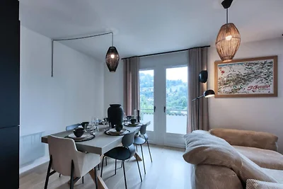 Wohnung in Saint Gervais in der Nähe des Mont...