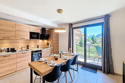 Ferienwohnung in Les Gets in der Nähe von...