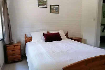 Chalet in Wibrin mit privatem Fischteich