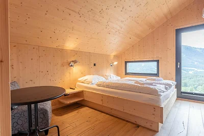 Superior-Chalet in der Nähe der Skipiste