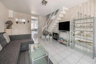 Appartement bij het strand van Cormier met ui...