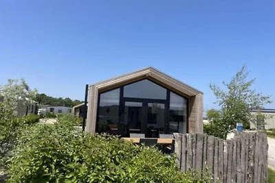 Strandhaus am Wasser für 4 Personen
