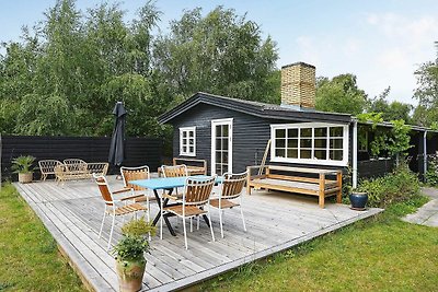 7 persoons vakantie huis in Sjællands Odde