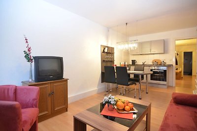 Appartement bij het skigebied in Wehrstapel