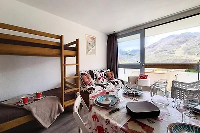 Ferienwohnung in Les Menuires bei den...