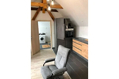 Appartement mit Dachterrasse, Mönkebude