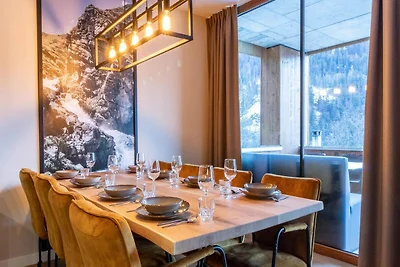Appartamento a Schruns vicino Silvretta