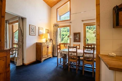 Wohnung in Méribel am Lac de Tueda