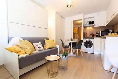 Studio in Frankrijk bij Pla d'Adet Pistes