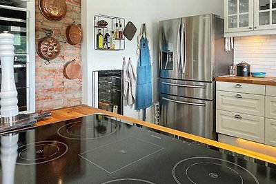 5 Sterne Ferienhaus in KOLLERED