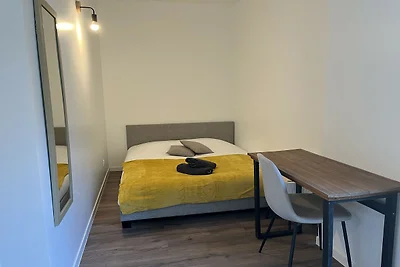 Wohnung in Le Mans nahe Altstadt