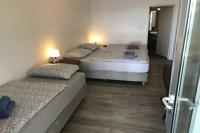 Ferienwohnung mit 1 Schlafzimmer