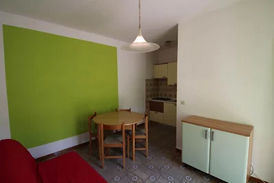 Geräumige Wohnung in Rosolina Mare