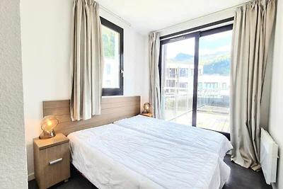 Appartamento a Flaine con piscina e jacuzzi