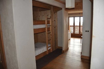 Geräumige Wohnung in den Nordalpen