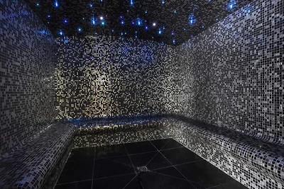 Cabina accogliente vicino alla natura