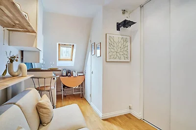 Charmantes Studio Arc de Triomphe Monceau