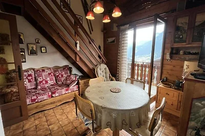 Apartment in der Nähe des Sees Vonnes und des...