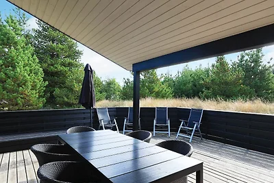 8 Personen Ferienhaus in Ålbæk-By Traum