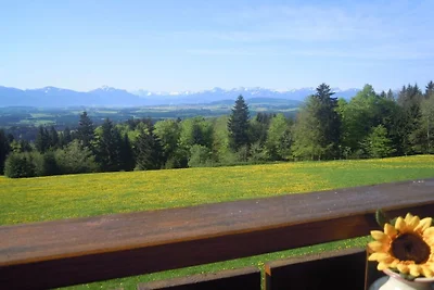Bergblick - Bergbauernhof Echtler