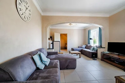 Villa mit Whirlpool in Borgloon